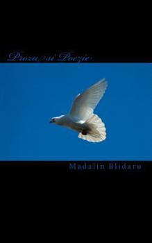 Paperback Proza Si Poezie [Romanian] Book