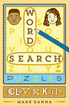 Paperback Word Search Puzzles for Clever Kids Book