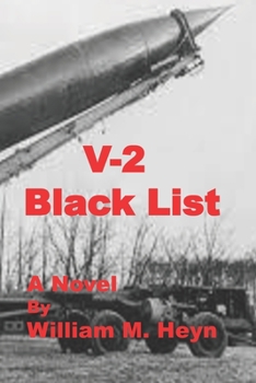 Paperback V-2 Black List Book