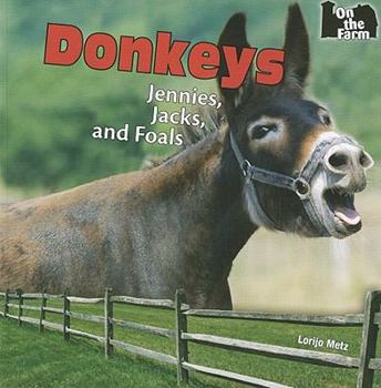 Paperback Donkeys Book
