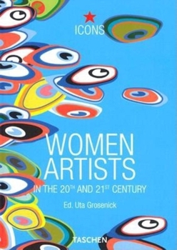 Paperback Women Artists Book