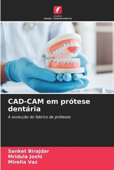Paperback CAD-CAM em prótese dentária (Portuguese Edition) [Portuguese] Book