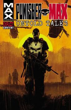 Untold Tales of Punisher Max - Book  of the Punisher: Miniseries