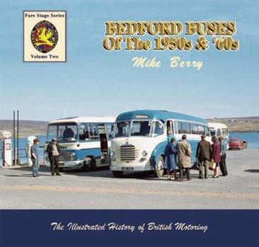 Bedford Buses of the 1950s and 1960s (Nostalgia Road)
