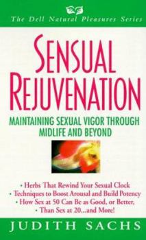 Mass Market Paperback Sensual Rejuventation Book