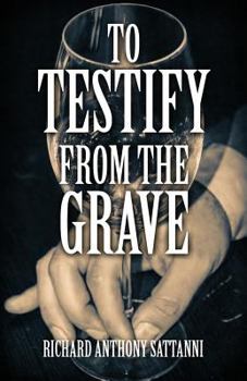 Paperback To Testify from the Grave Book