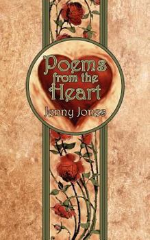 Paperback Poems from the Heart Book