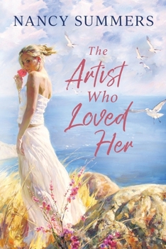Paperback The Artist Who Loved Her Book