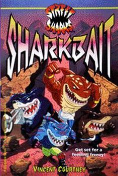 Paperback Sharkbait Book