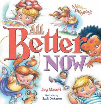 Hardcover All Better Now Book