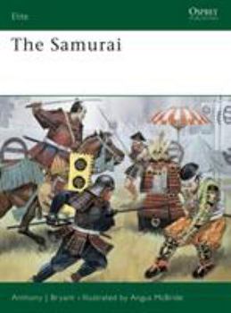 Samurai 1550-1600 - Book #23 of the Osprey Elite