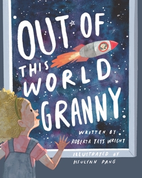 Paperback Out of This World Granny Book