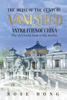 Paperback Vanished: The Heirloom Seal of the Realm Book