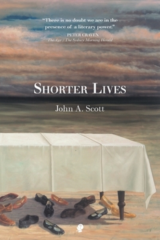 Paperback Shorter Lives Book