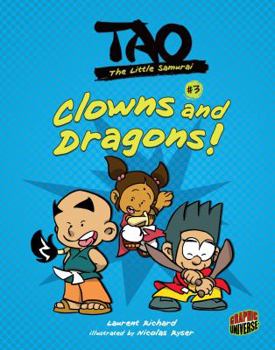 Library Binding Clowns and Dragons!: Book 3 Book