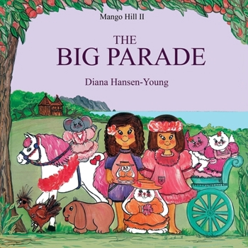 Paperback Mango Hill II: The Big Parade Book