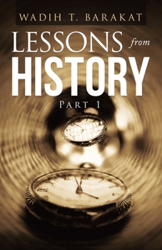 Paperback Lessons from History: Part 1 Book