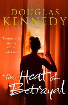 Paperback The Heat of Betrayal Book