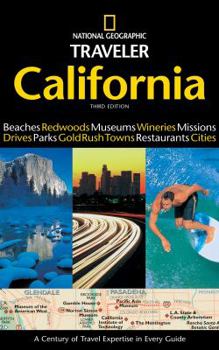National Geographic Traveler: California (National Geographic Traveler) - Book  of the National Geographic Traveler