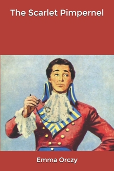 Paperback The Scarlet Pimpernel Book