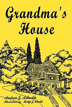 Paperback Grandma's House Book