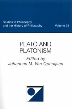 Paperback Plato and Platonism Book