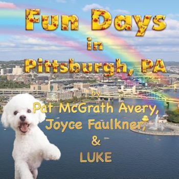 Paperback Fun Days in Pittsburgh Book