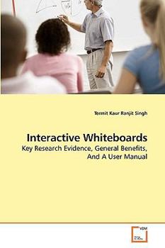 Paperback Interactive Whiteboards Book