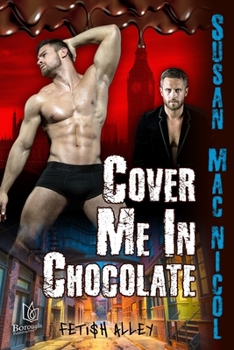 Paperback Cover Me In Chocolate Book