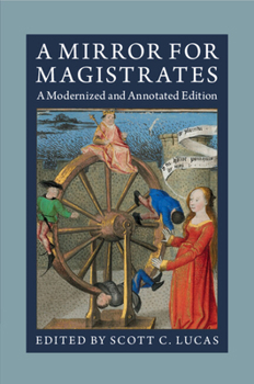 Paperback A Mirror for Magistrates Book