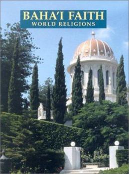 Hardcover Baha'i Faith Book