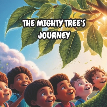 Paperback The Mighty Tree's Journey Book