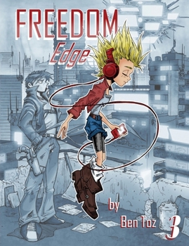 Paperback Freedom Edge Book 3 Book