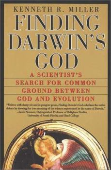 Paperback Finding Darwin's God: A Scientist's Search For Common Ground Between God and Evolution Book