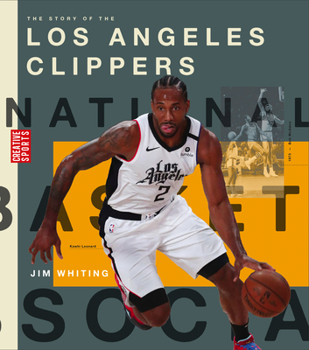 Paperback The Story of the Los Angeles Clippers Book
