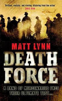 Paperback Death Force Book