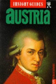 Paperback Austria Insight Guide (Insight Guides) Book