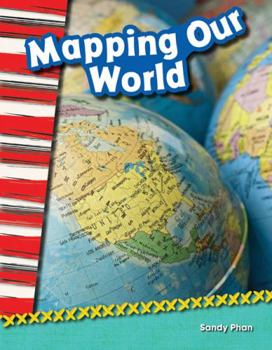 Paperback Mapping Our World Book