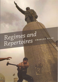 Hardcover Regimes and Repertoires Book