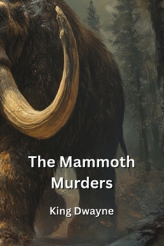 Paperback The Mammoth Murders Book