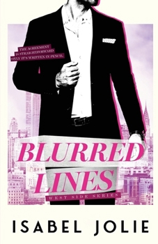 Paperback Blurred Lines Book