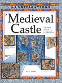 Hardcover A Medieval Castle Book