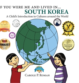 Hardcover If You Were Me and Lived in... South Korea: A Child's Introduction to Cultures Around the World Book