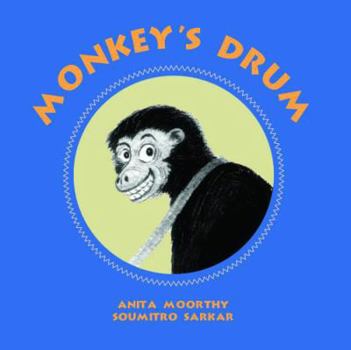 Paperback Monkey's Drum Book