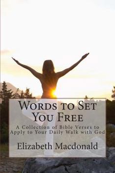 Paperback Words to Set You Free Book