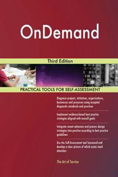 Paperback OnDemand Third Edition Book