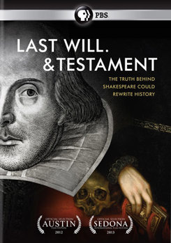 DVD Last Will. & Testament Book