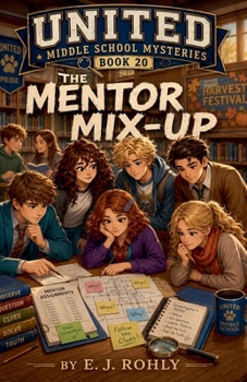 United Middle School Mysteries Book 20