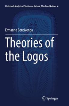 Paperback Theories of the Logos Book