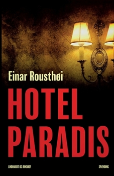 Paperback Hotel Paradis [Danish] Book